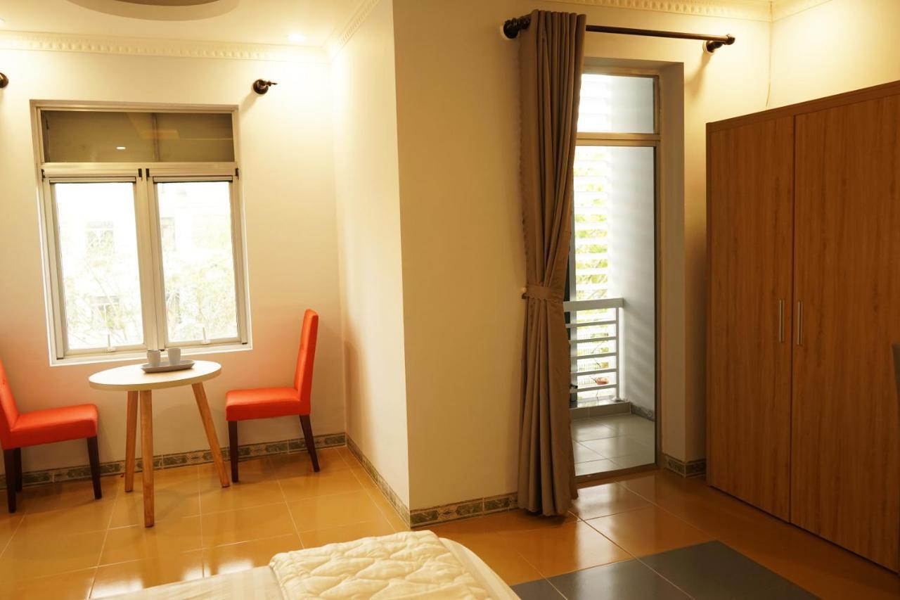 Tina 2 Hotel Cai Rang Buitenkant foto